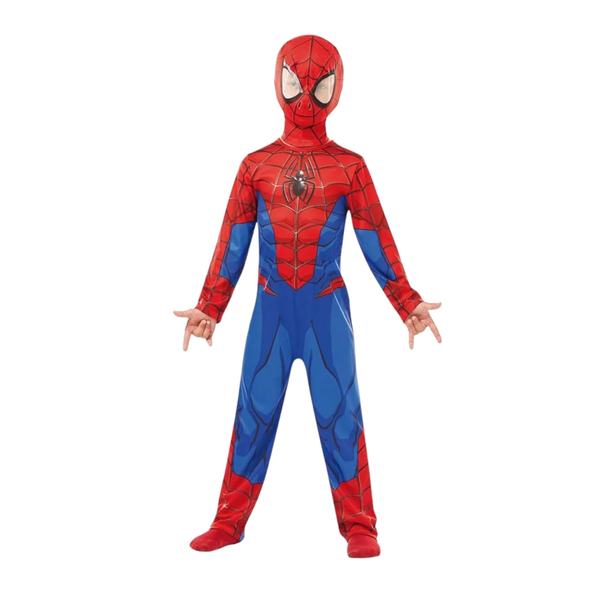 Spiderman-Kostüm 